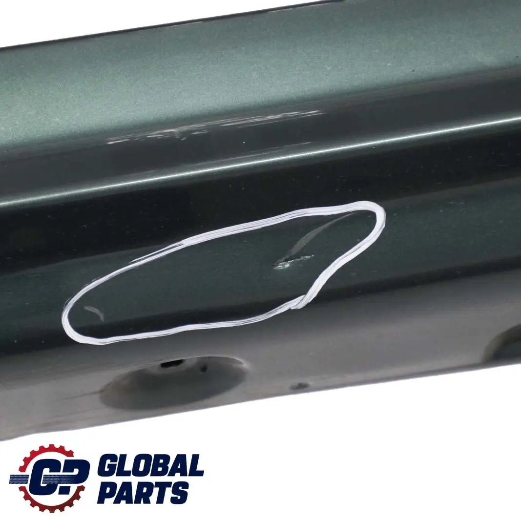 Right O/S Side Sill Skirt Kick Panel Oxford Green 430 to BMW 3 E46 Saloon Touring with Part number 9071632 BMW 3 E46 Saloon Touring Right O/S Side Sill Skirt Kick Panel Oxford Green 430 - SKU 9071632-OXF - Part number 9071632
