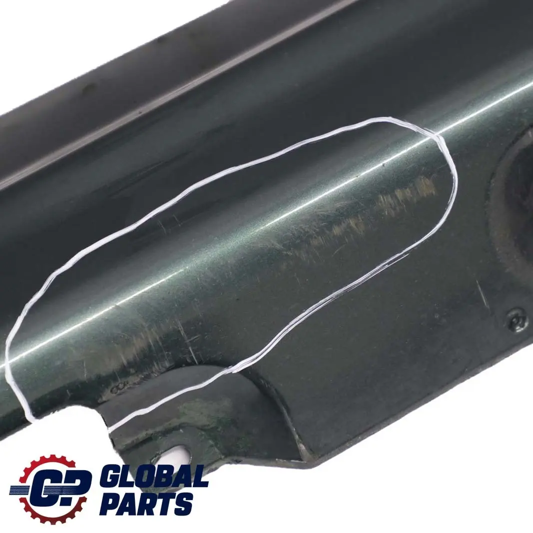 Listello Portiera Gonna Destra Grigio Argento - A08 per BMW E46 Limousine Touring con numero di parte 9071632 BMW E46 Limousine Touring Listello Portiera Gonna Destra Grigio Argento - A08 - SKU 9071632-OXF - Numero di parte 9071632