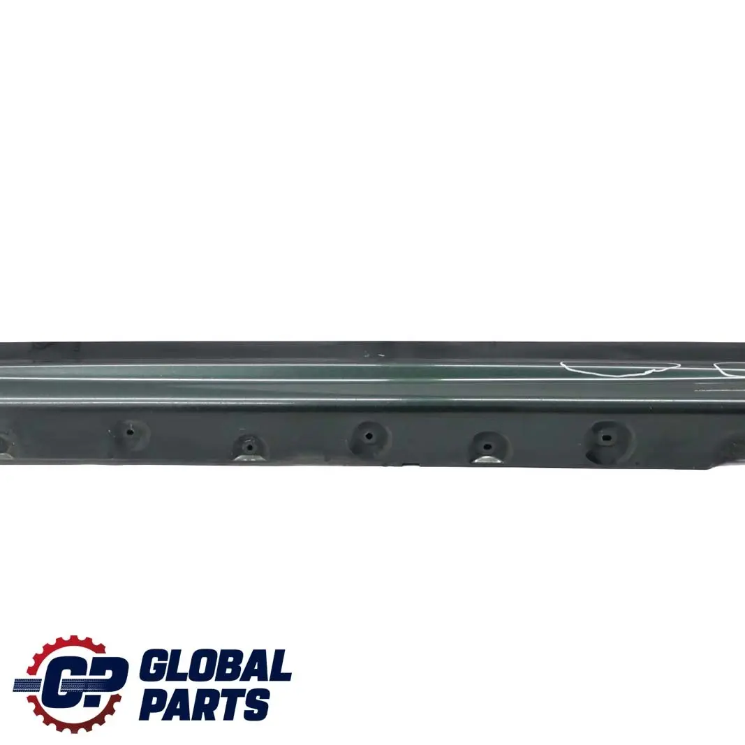 Left N/S Side Sill Skirt Kick Panel Oxford Green - 430 to BMW 3 E46 Saloon Touring with Part number 9071633 BMW 3 E46 Saloon Touring Left N/S Side Sill Skirt Kick Panel Oxford Green - 430 - SKU 9071633-OXF - Part number 9071633