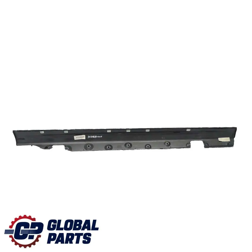 Left N/S Side Sill Skirt Kick Panel Oxford Green - 430 to BMW 3 E46 Saloon Touring with Part number 9071633 BMW 3 E46 Saloon Touring Left N/S Side Sill Skirt Kick Panel Oxford Green - 430 - SKU 9071633-OXF - Part number 9071633