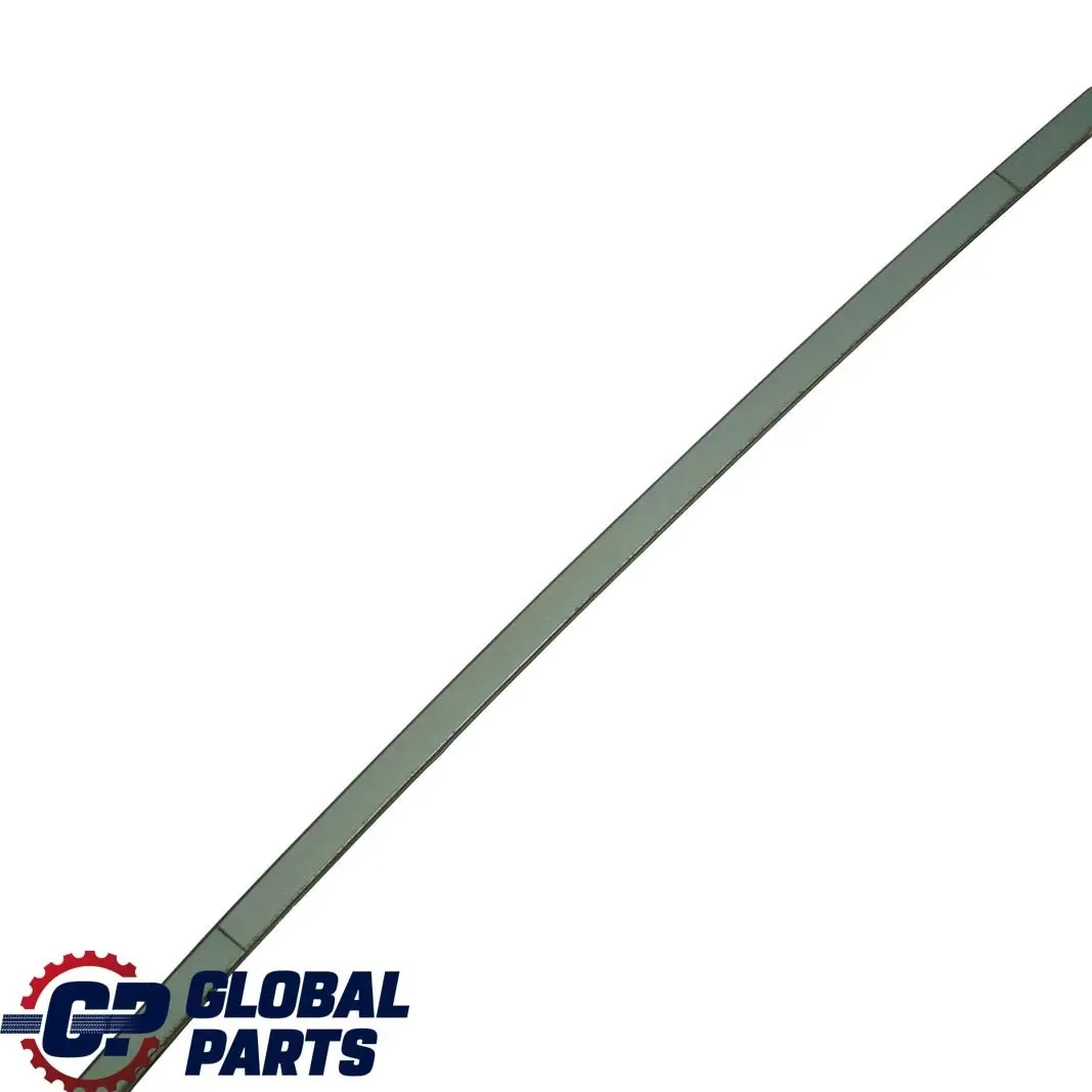 BMW 3 er E46 Limousine Zierleiste Dach Rechts Silbergrau Metallic A08 - SKU 9071684-MRG - Teilenummer 9071684