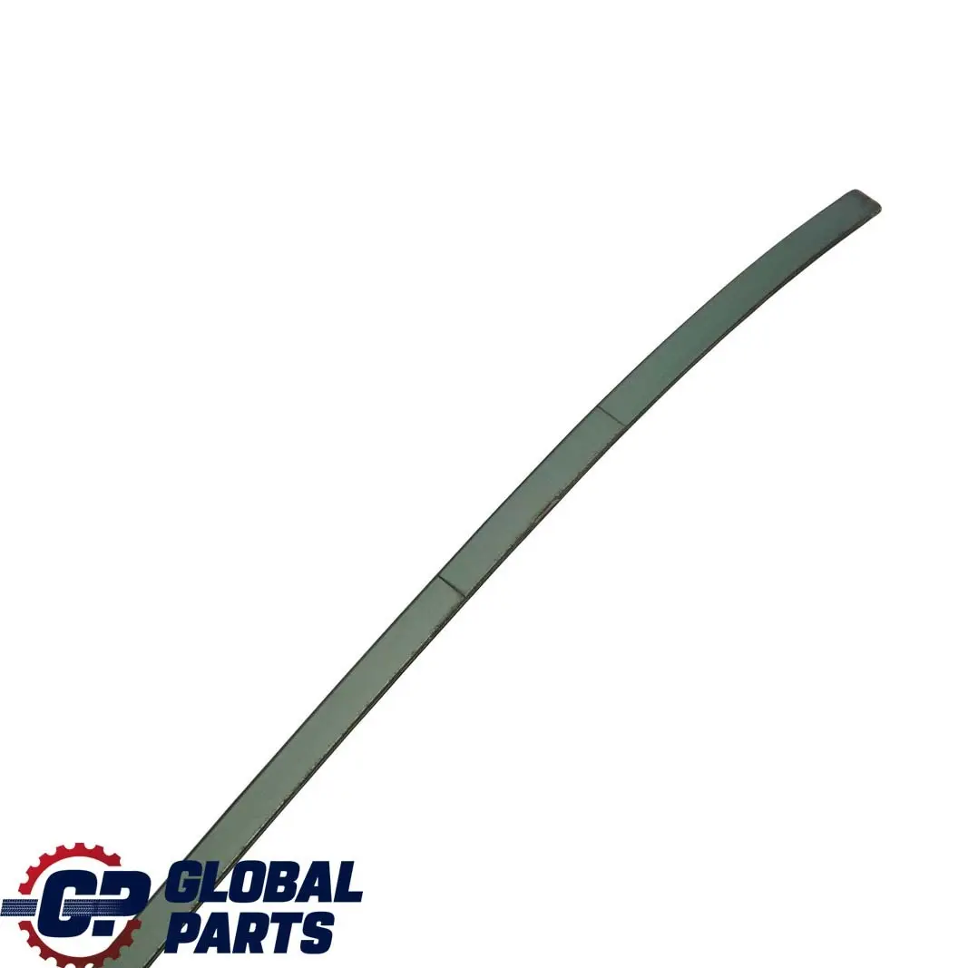 BMW E46 Berlina Striscia Rivestimento Tetto Destro Meergruen Verde Mare - 393 - SKU 9071684-MRG - Numero di parte 9071684