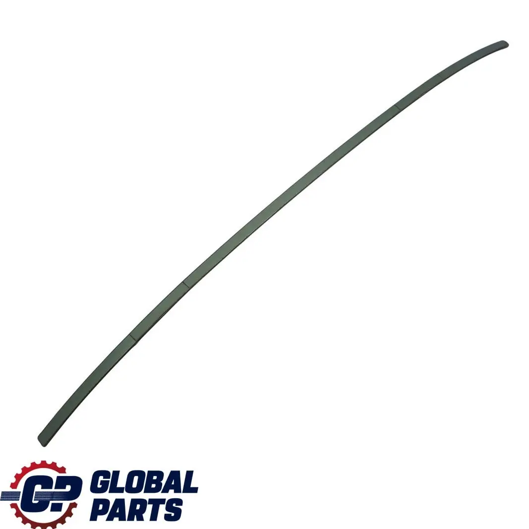 BMW E46 Berlina Striscia Rivestimento Tetto Destro Meergruen Verde Mare - 393 - SKU 9071684-MRG - Numero di parte 9071684