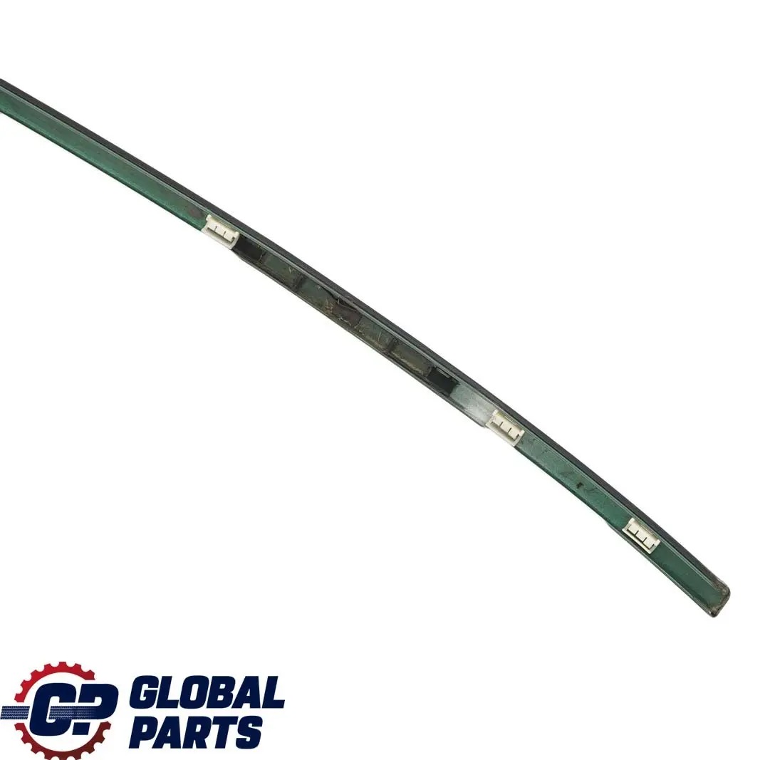 Derecha Techo Moldura Tira Meergruen Sea Green - 393 para BMW E46 Berlina con número de pieza 9071684 BMW E46 Berlina Derecha Techo Moldura Tira Meergruen Sea Green - 393 - SKU 9071684-MRG - Número de pieza 9071684