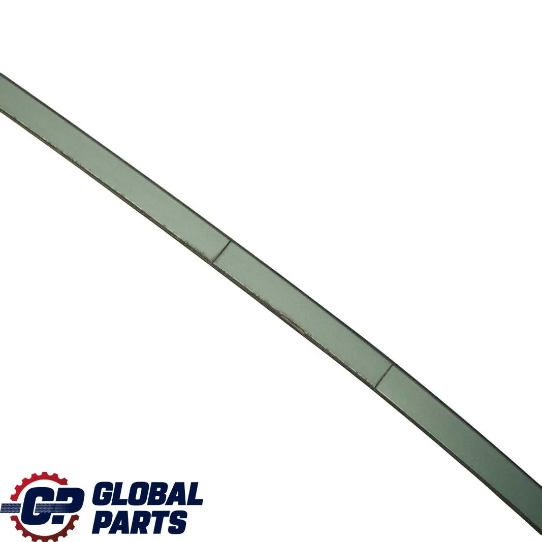 BMW E46 Berlina Striscia Rivestimento Tetto Destro Meergruen Verde Mare - 393 - SKU 9071684-MRG - Numero di parte 9071684