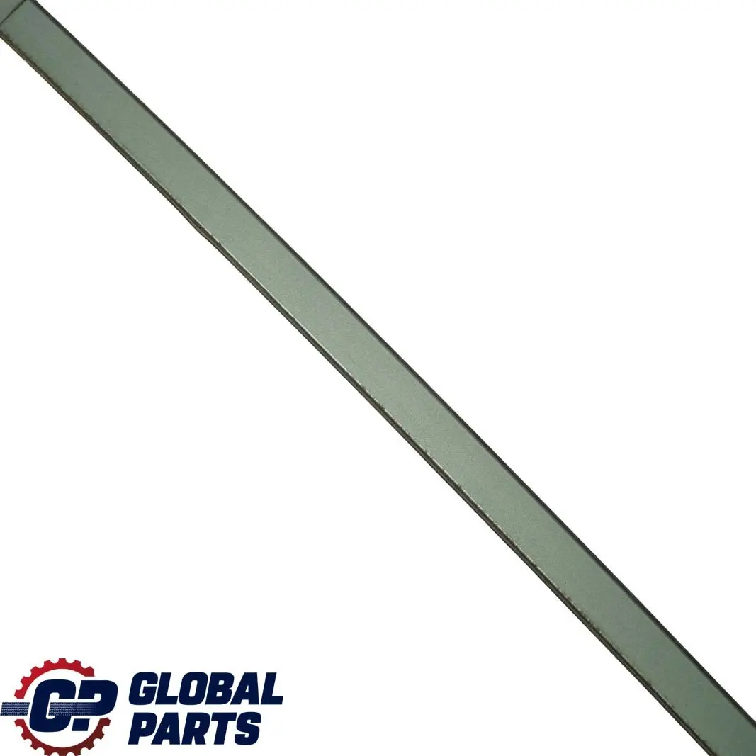 BMW E46 Berlina Derecha Techo Moldura Tira Meergruen Sea Green - 393 - SKU 9071684-MRG - Número de pieza 9071684