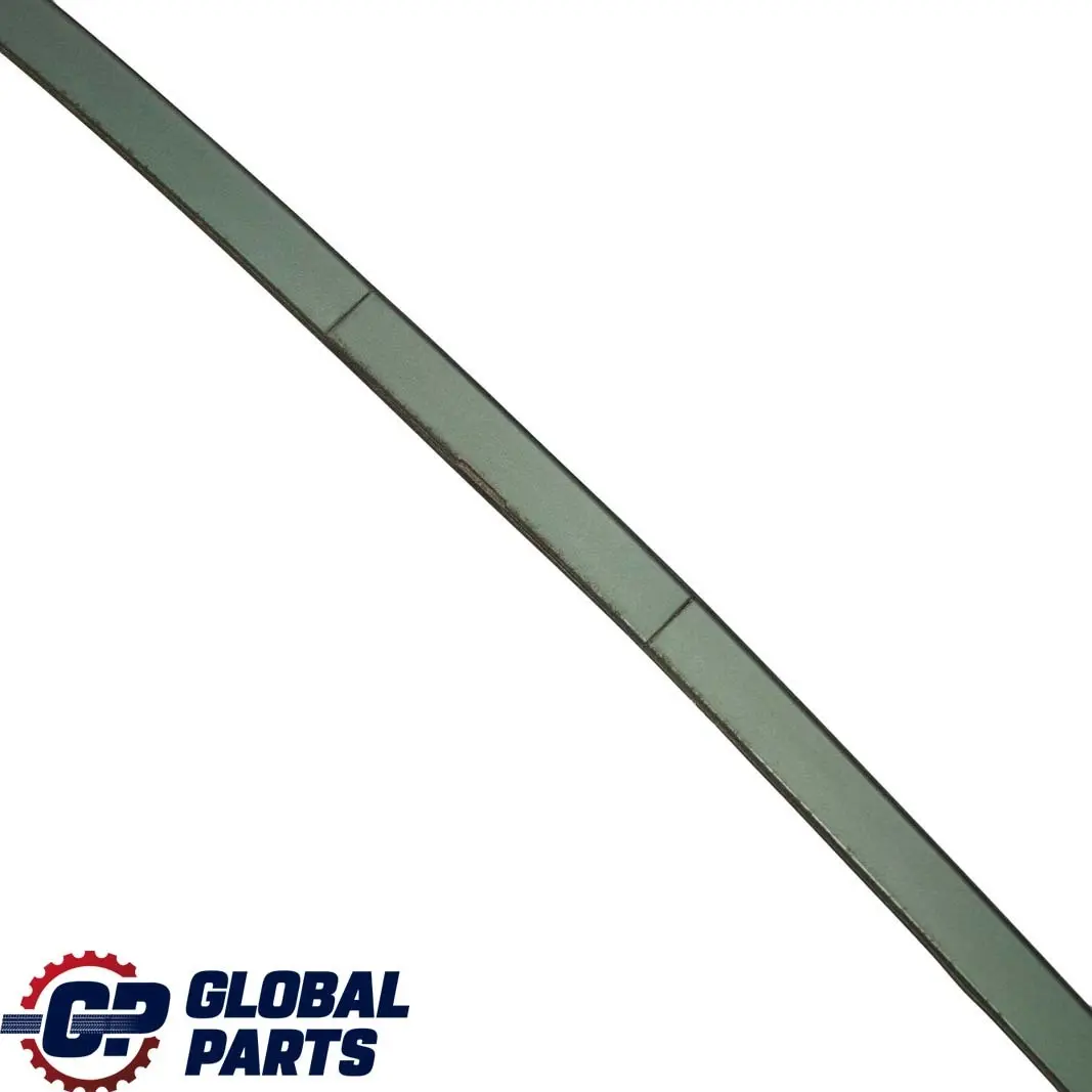 BMW E46 Berlina Striscia Rivestimento Tetto Destro Meergruen Verde Mare - 393 - SKU 9071684-MRG - Numero di parte 9071684