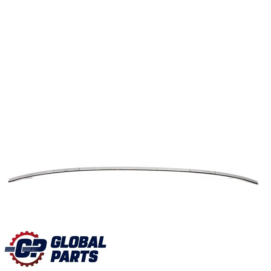 BMW E46 Berlina Striscia Rivestimento Tetto Destro Silbergrau Grigio Argento A08 - SKU 9071684-SBG - Numero di parte 9071684