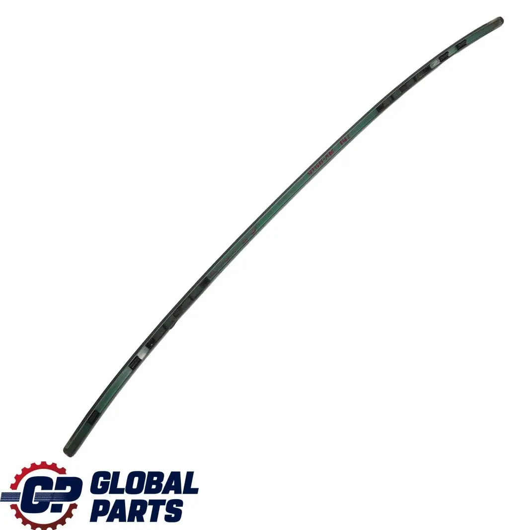 BMW 3 er E46 Limousine Zierleiste Dach Links Silbergrau Metallic A08 - SKU 9071685-MRG - Teilenummer 9071685