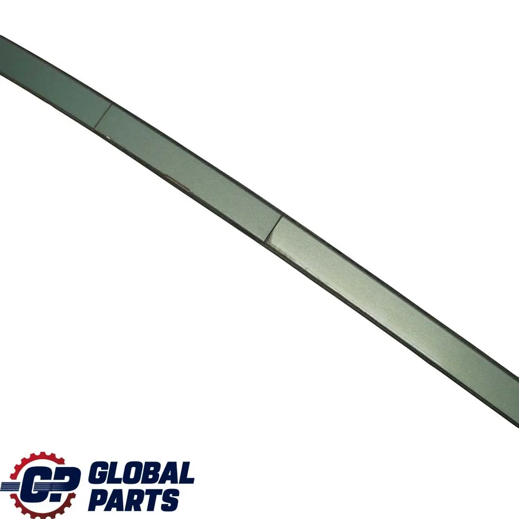 BMW 3 er E46 Limousine Zierleiste Dach Links Silbergrau Metallic A08 - SKU 9071685-MRG - Teilenummer 9071685