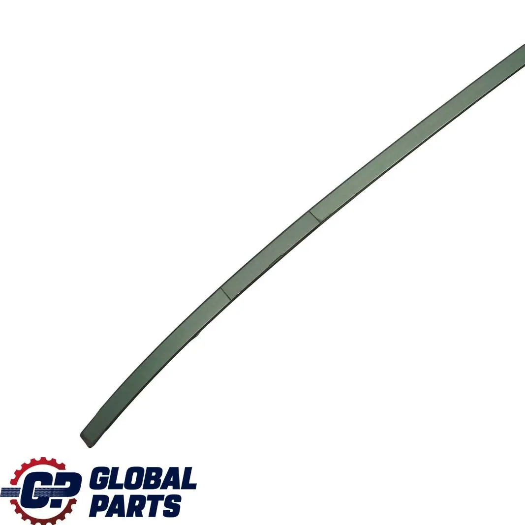 BMW E46 Berlina Modanatura Tetto SX Grigio Argento Metallico A08 - SKU 9071685-MRG - Numero di parte 9071685