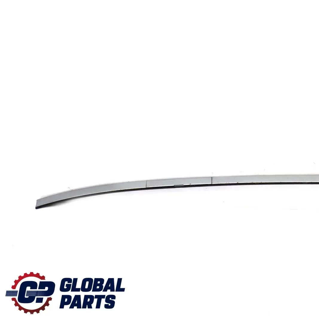 BMW E46 Berlina Striscia Rivestimento Tetto Sinistro Silbergrau Grigio Argento - SKU 9071685-SBG - Numero di parte 9071685