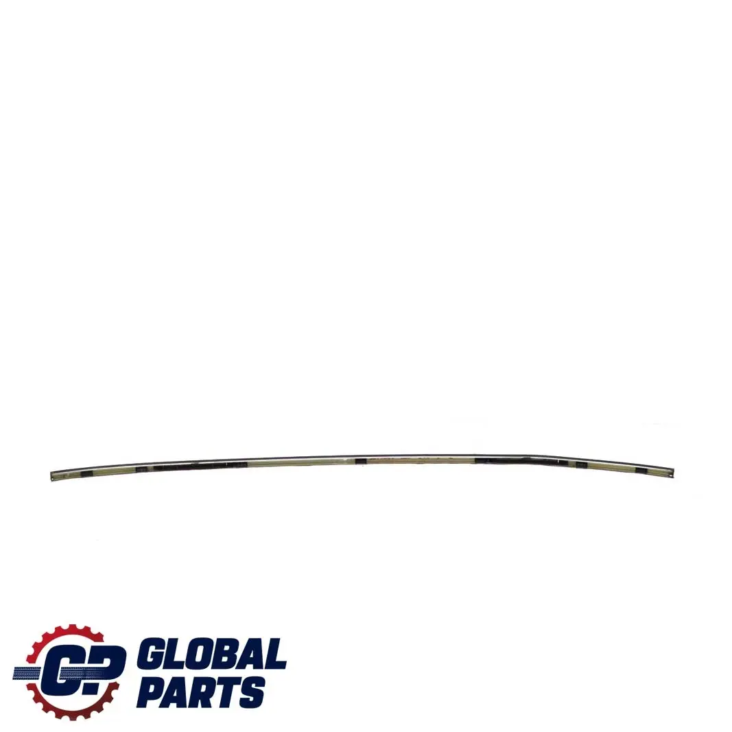 Left N/S Roof Moulding Trim Strip Silbergrau Silver Grey A08 to BMW 3 E46 Saloon with Part number 9071685 BMW 3 E46 Saloon Left N/S Roof Moulding Trim Strip Silbergrau Silver Grey A08 - SKU 9071685-SBG - Part number 9071685