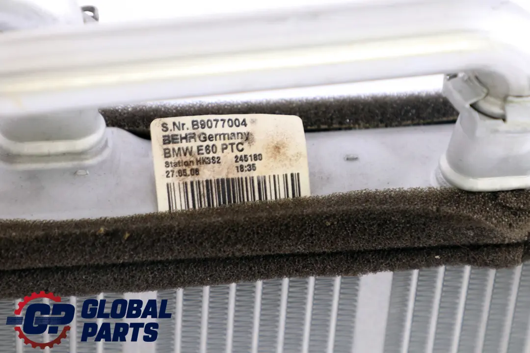 E63N E64N Air Conditioning Heater Radiator Diesel to BMW 5 6 Series E60 E61 with Part number 9077003 BMW 5 6 Series E60 E61 E63N E64N Air Conditioning Heater Radiator Diesel - SKU 9077003 - Part number 9077003