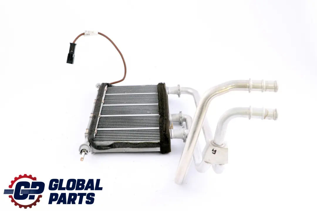 E63N E64N Aire Acondicionado Calentador Radiador Diesel para BMW E60 E61 con número de pieza 9077003 BMW E60 E61 E63N E64N Aire Acondicionado Calentador Radiador Diesel - SKU 9077003 - Número de pieza 9077003