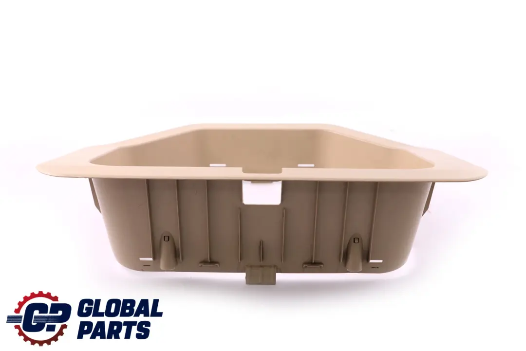 BMW E93 E93N LCI Rear Seat Ski Bag Skibag Cover Creambeige 6973025 - SKU 9110007 - Part number 9110010