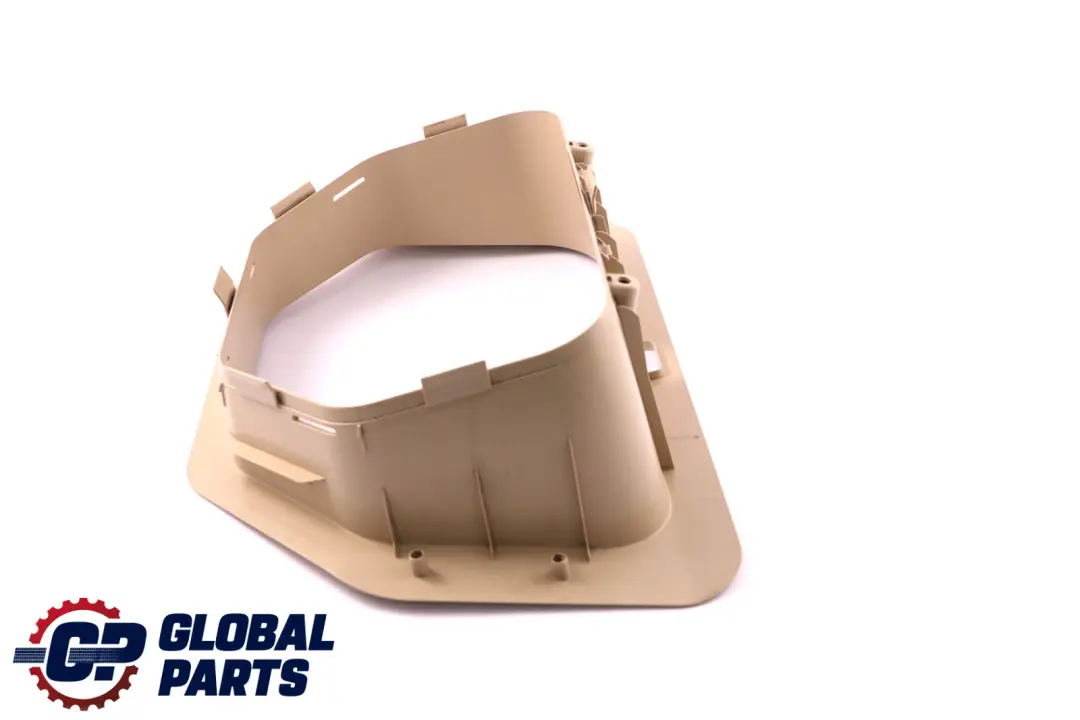 E93N LCI Rücksitz Skisack Skibag Abdeckung Cremebeige 6973025 für BMW E93 mit Teilenummer 9110010 BMW E93 E93N LCI Rücksitz Skisack Skibag Abdeckung Cremebeige 6973025 - SKU 9110007 - Teilenummer 9110010