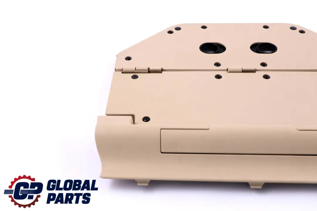 BMW 3 er E93 E93N LCI Cabrio Klappe Skisack Creambeige 5220 - SKU 9110010 - Teilenummer 9110010