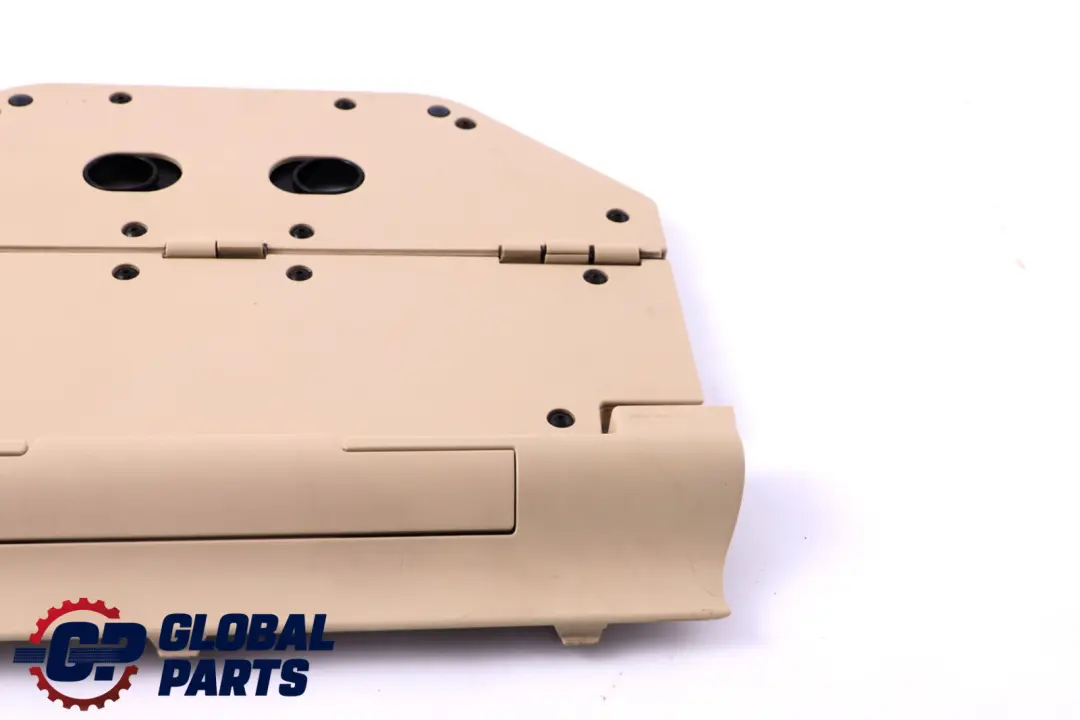 BMW 3 er E93 E93N LCI Cabrio Klappe Skisack Creambeige 5220 - SKU 9110010 - Teilenummer 9110010