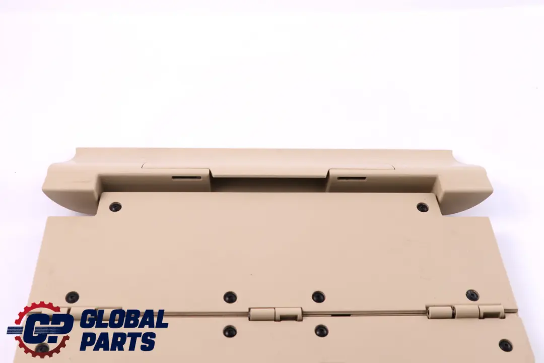 E93N LCI Rear Seat Ski Bag Skibag Flap Creambeige to BMW 3 Series E93 with Part number 9110010 BMW 3 Series E93 E93N LCI Rear Seat Ski Bag Skibag Flap Creambeige - SKU 9110010 - Part number 9110010