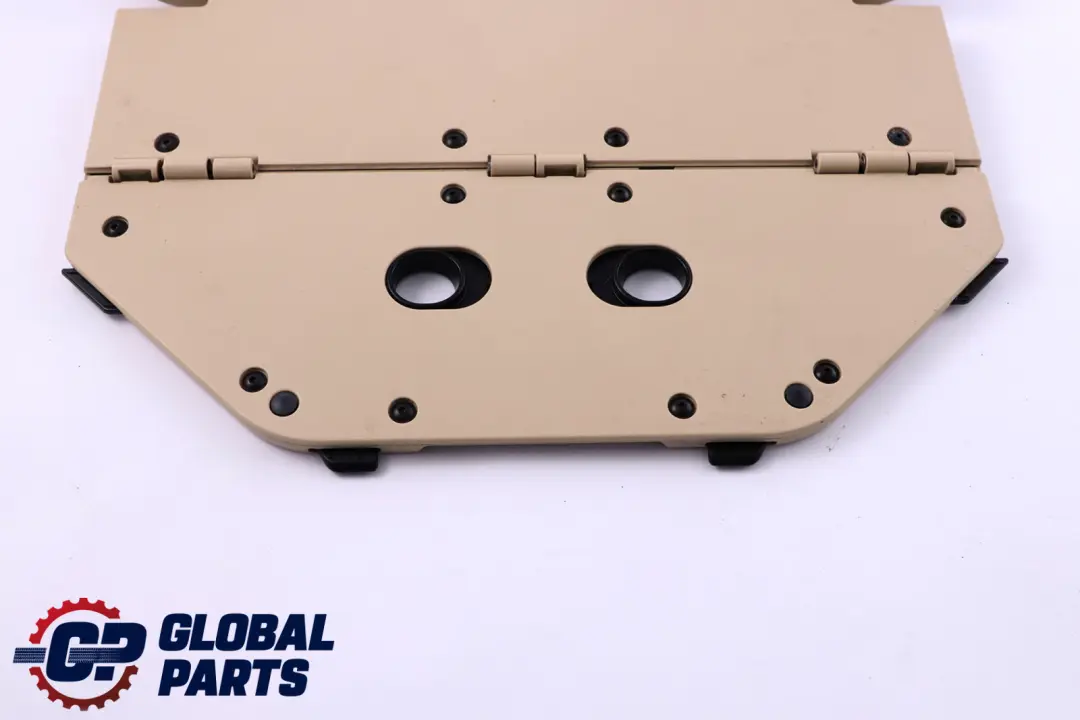 E93N LCI Rear Seat Ski Bag Skibag Flap Creambeige to BMW 3 Series E93 with Part number 9110010 BMW 3 Series E93 E93N LCI Rear Seat Ski Bag Skibag Flap Creambeige - SKU 9110010 - Part number 9110010