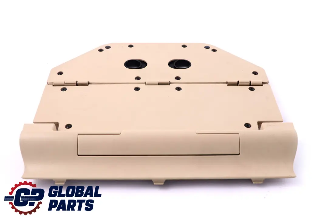 BMW 3 er E93 E93N LCI Cabrio Klappe Skisack Creambeige 5220 - SKU 9110010 - Teilenummer 9110010