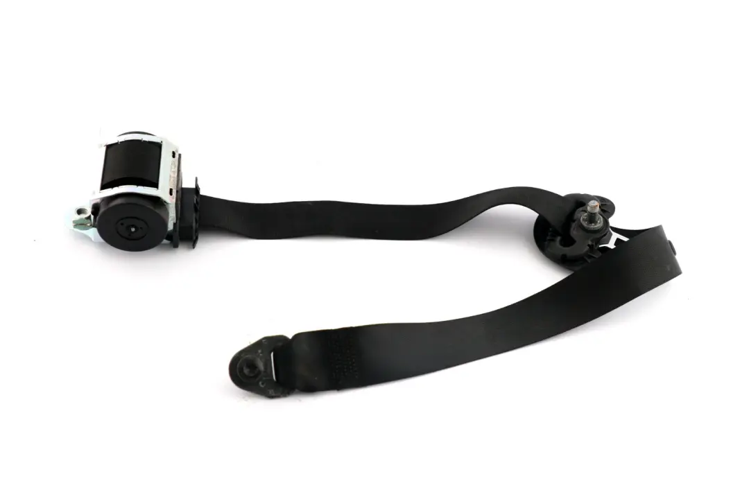  Sicherheitsgurt BMW E60 E61 Vorne Links Oberer Gurtkraftbegrenzer - SKU 9110045 - Teilenummer 7068259
