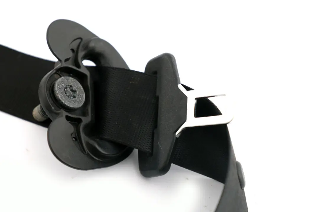  Ceinture De Sécurité BMW E60 E61 Avant Gauche De Ceinture Supérieur - SKU 9110045 - Numéro de pièce 7068259