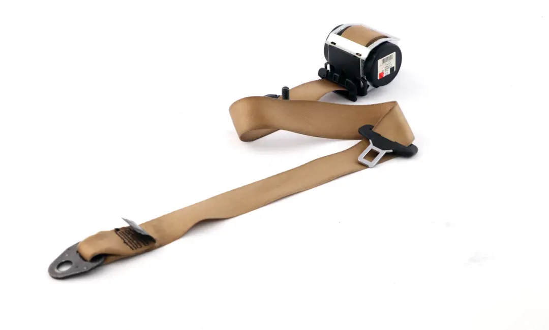 Membrure Superieure avant Gauche Avec Kraftbegrenzer Beige pour BMW X5 E60 E61 à propos du numéro de pièce 9110047 BMW X5 E60 E61 Membrure Superieure avant Gauche Avec Kraftbegrenzer Beige - SKU 9110047 - Numéro de pièce 9110047