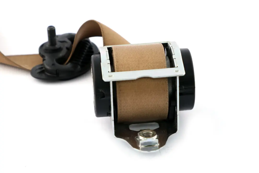 Obergurt Vorn Links Mit Kraftbegrenzer Beige für BMW X5 er E60 E61 mit Teilenummer 9110047 BMW X5 er E60 E61 Obergurt Vorn Links Mit Kraftbegrenzer Beige - SKU 9110047 - Teilenummer 9110047