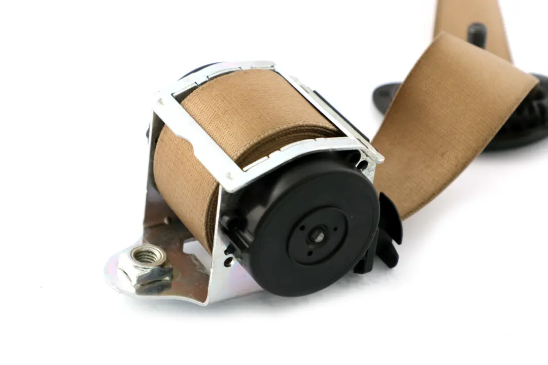 BMW X5 er E60 E61 Obergurt Vorn Links Mit Kraftbegrenzer Beige - SKU 9110047 - Teilenummer 9110047