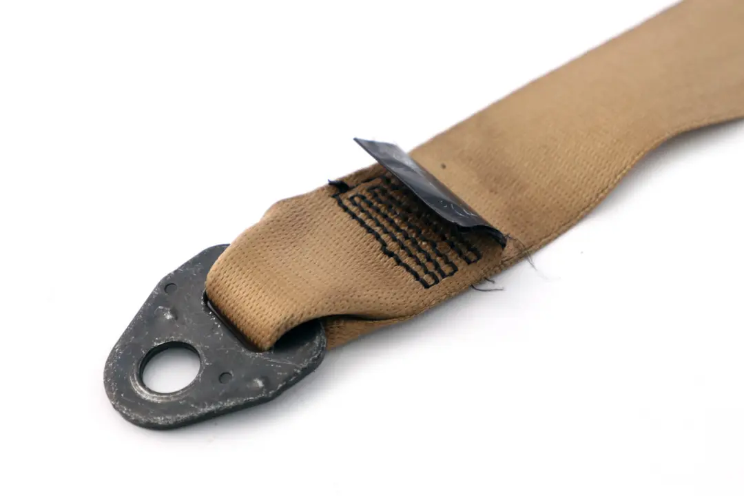 Superiore Davanti Sinistra Con Limitatore Forza Beige per BMW X5 E60 E61 con numero di parte 9110047 BMW X5 E60 E61 Superiore Davanti Sinistra Con Limitatore Forza Beige - SKU 9110047 - Numero di parte 9110047