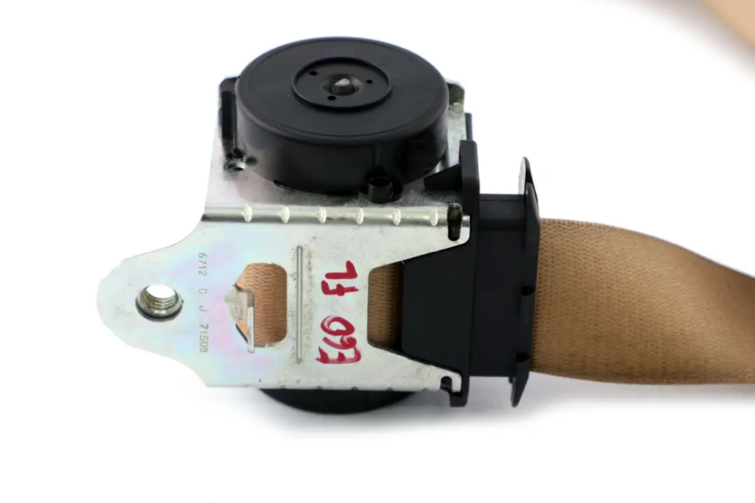 Membrure Superieure avant Gauche Avec Kraftbegrenzer Beige pour BMW X5 E60 E61 à propos du numéro de pièce 9110047 BMW X5 E60 E61 Membrure Superieure avant Gauche Avec Kraftbegrenzer Beige - SKU 9110047 - Numéro de pièce 9110047