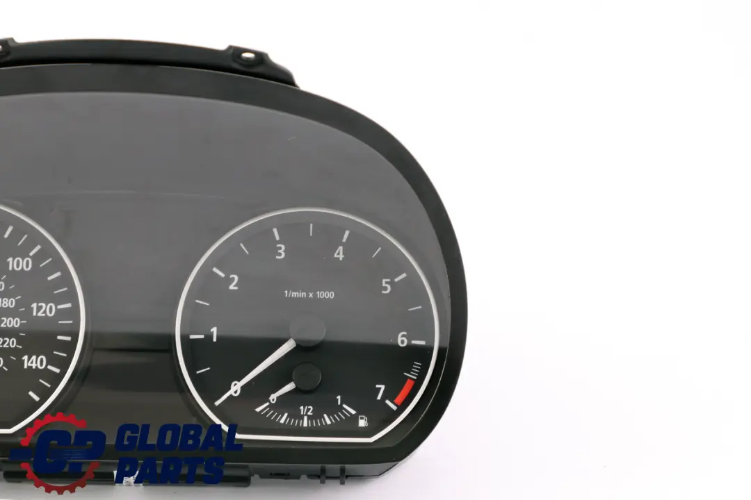 BMW 1 Series E81 E82 E87 E88 Petrol Instrument Cluster Speedo Clocks - SKU 9110192 - Part number 62109110192