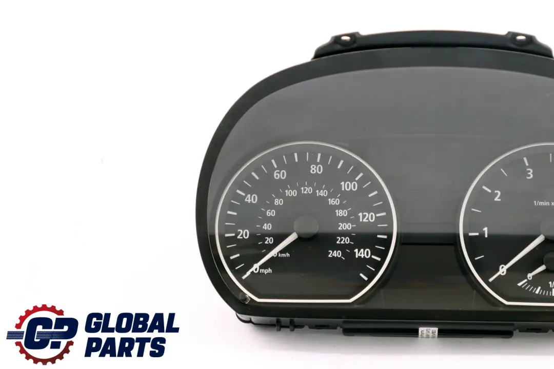 BMW 1 Series E81 E82 E87 E88 Petrol Instrument Cluster Speedo Clocks - SKU 9110192 - Part number 62109110192