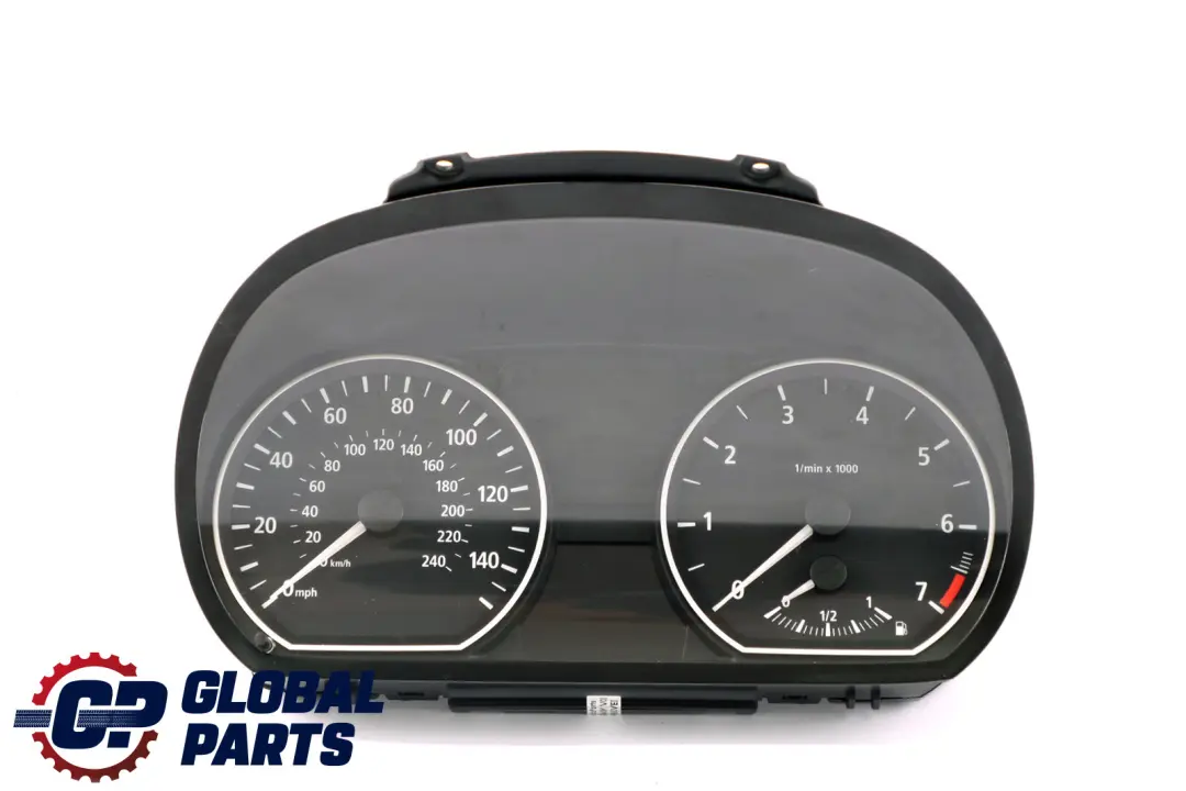 Instrument Cluster Speedo Clocks 9110192 to BMW 1 Series E81 E82 E87 E88 Petrol with Part number 62109110192 BMW 1 Series E81 E82 E87 E88 Petrol Instrument Cluster Speedo Clocks 9110192 - SKU RHD-9110192 - Part number 62109110192
