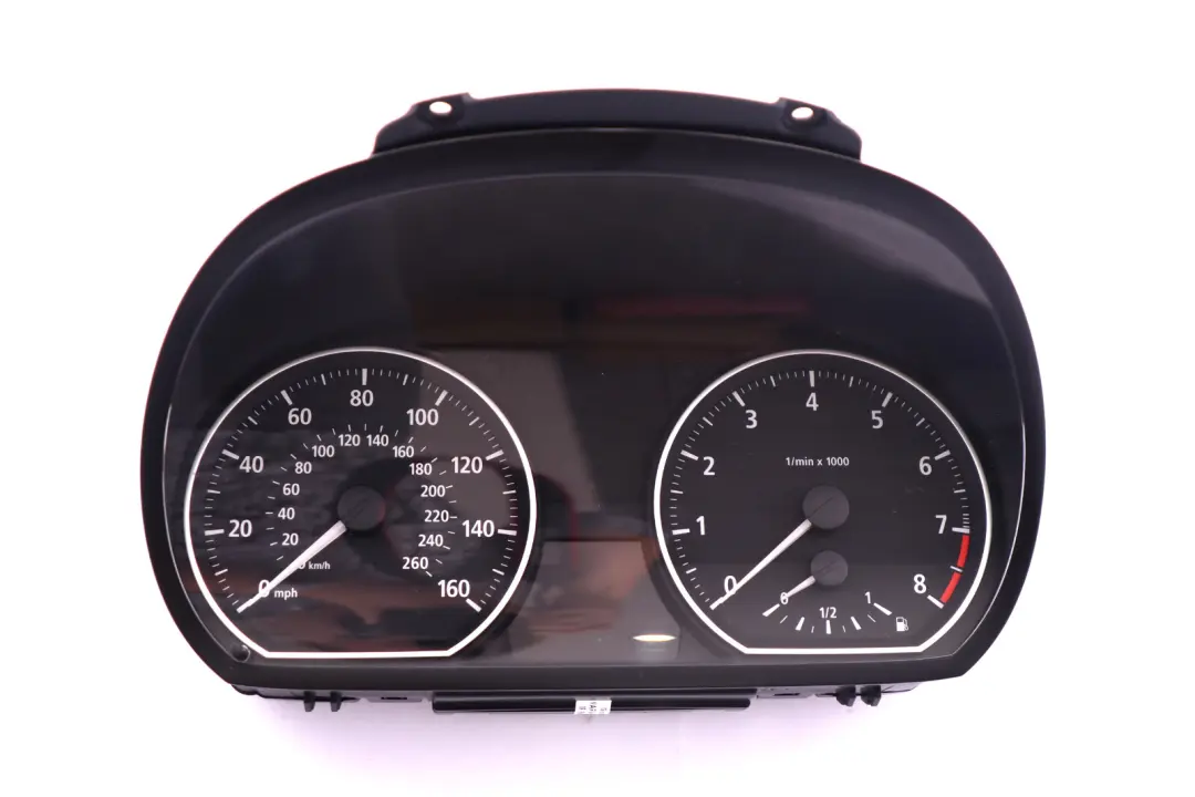 Instrument Cluster Speedo Clocks Manual to BMW 1 Series E81 E82 E87 E88 with Part number 9283799 BMW 1 Series E81 E82 E87 E88 Instrument Cluster Speedo Clocks Manual - SKU 9110194 - Part number 9283799