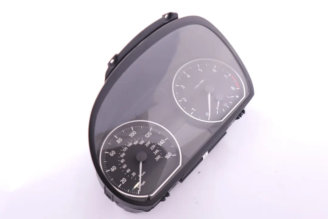 BMW 1 Series E81 E82 E87 E88 Instrument Cluster Speedo Clocks Manual - SKU 9110194 - Part number 9283799