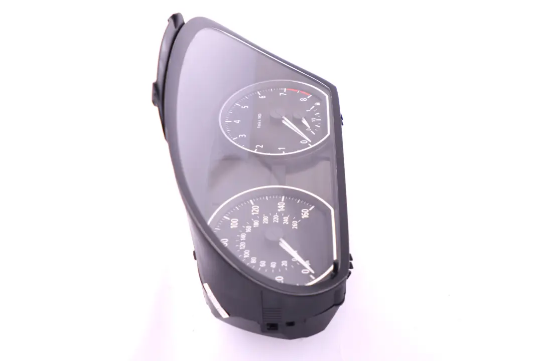 BMW 1 Series E81 E82 E87 E88 Instrument Cluster Speedo Clocks Manual - SKU 9110194 - Part number 9283799