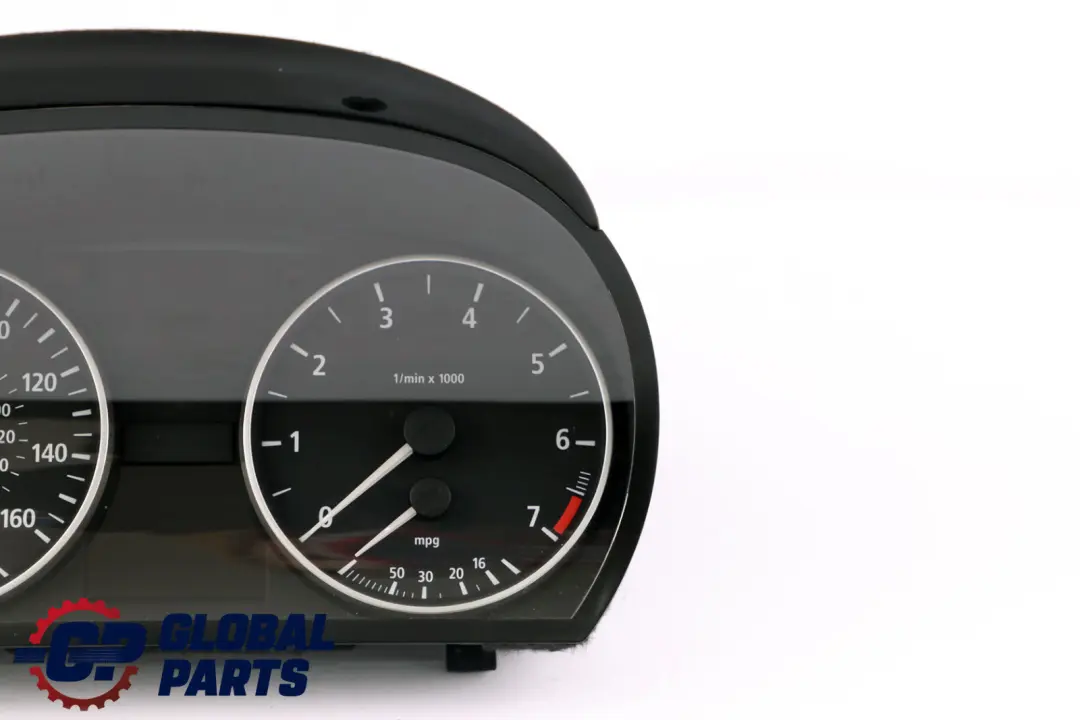 Instrument Cluster Speedo Clocks Manual to BMW 3 X1 Series E84 E90 Petrol with Part number 9110198 BMW 3 X1 Series E84 E90 Petrol Instrument Cluster Speedo Clocks Manual - SKU RHD-9110198-1 - Part number 9110198