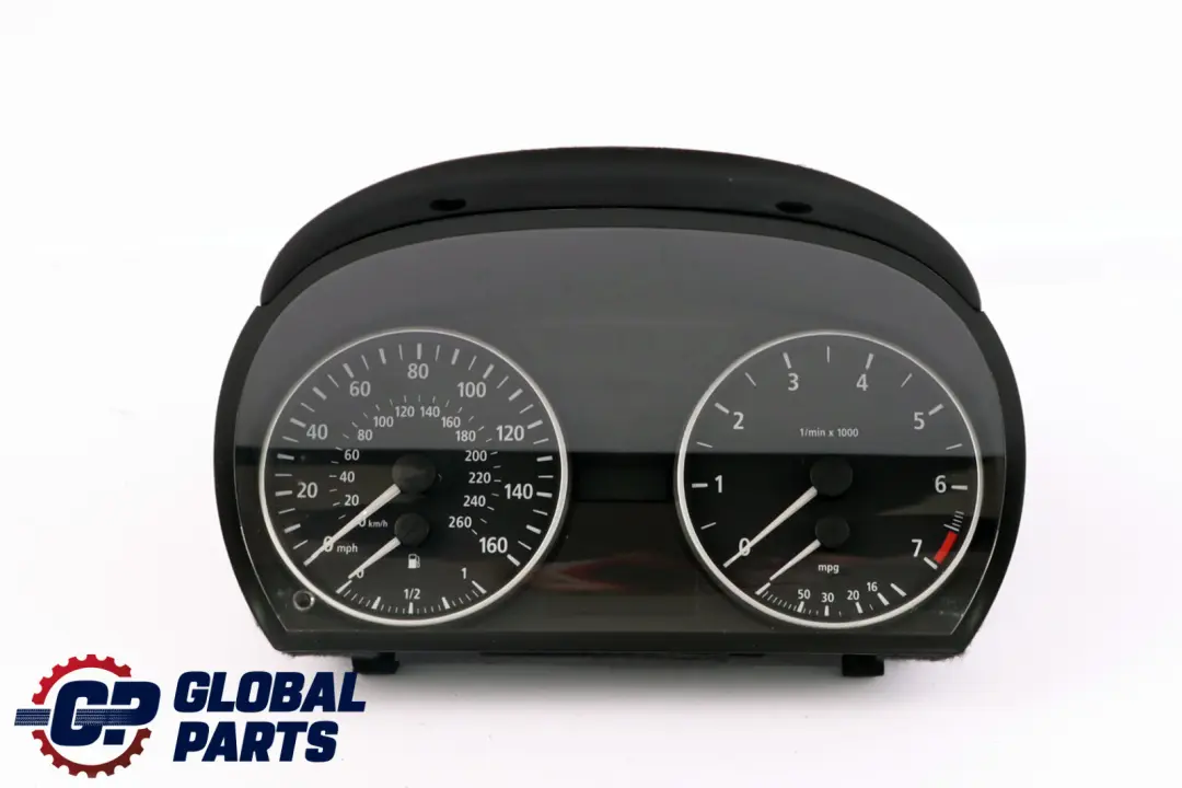 Instrument Cluster Speedo Clocks Manual to BMW 3 X1 Series E84 E90 Petrol with Part number 9110198 BMW 3 X1 Series E84 E90 Petrol Instrument Cluster Speedo Clocks Manual - SKU RHD-9110198-1 - Part number 9110198