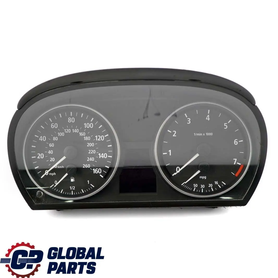 Instrument Cluster Speedo Clocks Automatic to BMW 3 X1 Series E84 E90 E91 with Part number 9110212 BMW 3 X1 Series E84 E90 E91 Instrument Cluster Speedo Clocks Automatic - SKU 9110212-1 - Part number 9110212
