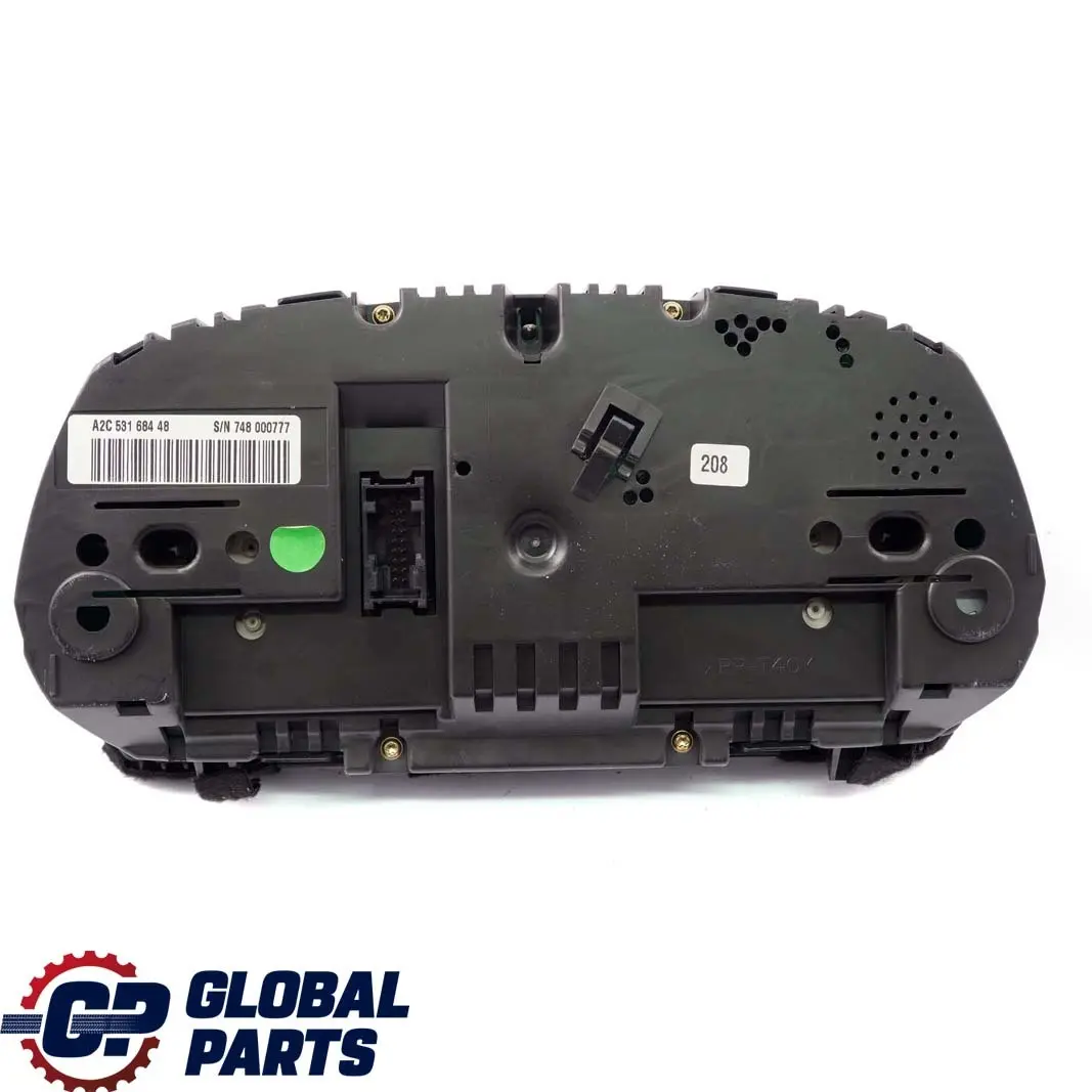 Instrument Cluster Speedo Clocks Automatic to BMW 3 X1 Series E84 E90 E91 with Part number 9110212 BMW 3 X1 Series E84 E90 E91 Instrument Cluster Speedo Clocks Automatic - SKU 9110212-1 - Part number 9110212
