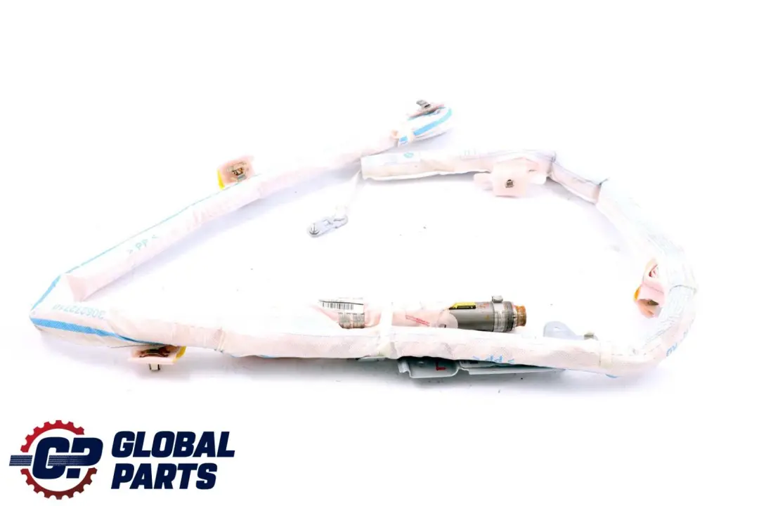 BMW 7 Series F01 Left Head Airbag Roof Curtain N/S - SKU 9110271 - Part number 9110271