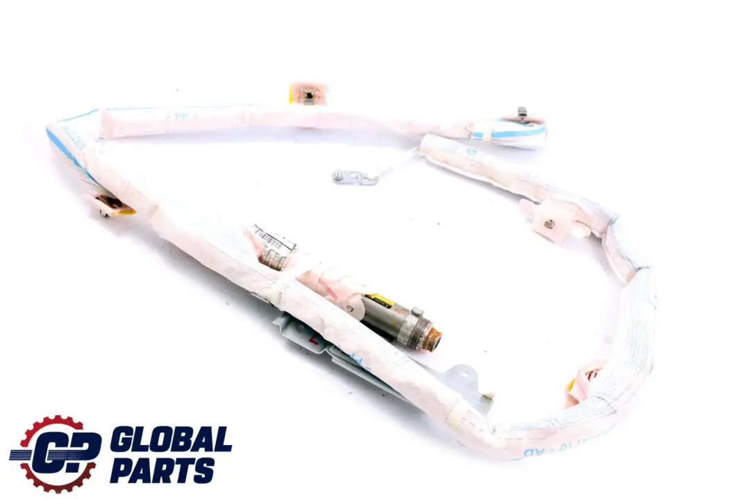 Lewa Poduszka Kurtyna Airbag do BMW F01 o numerze 9110271 BMW F01 Lewa Poduszka Kurtyna Airbag - SKU 9110271 - Numer Części 9110271