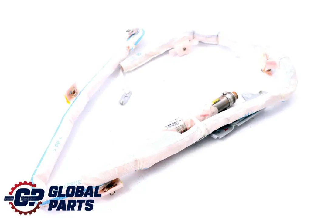 Lewa Poduszka Kurtyna Airbag do BMW F01 o numerze 9110271 BMW F01 Lewa Poduszka Kurtyna Airbag - SKU 9110271 - Numer Części 9110271