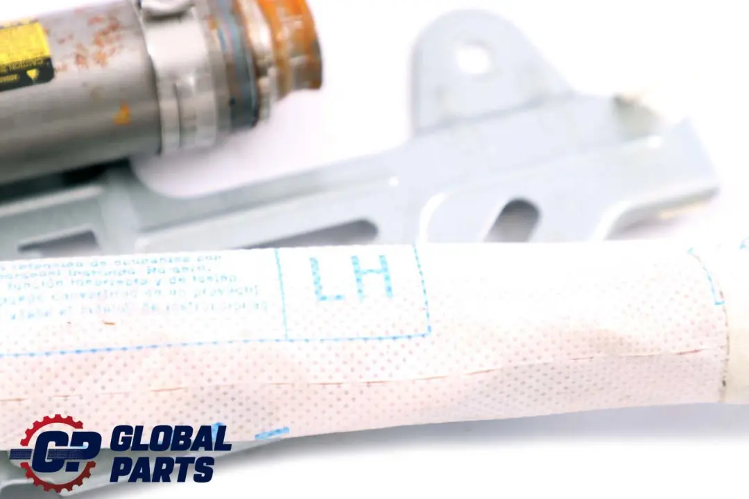 BMW F01 Lewa Poduszka Kurtyna Airbag - SKU 9110271 - Numer Części 9110271