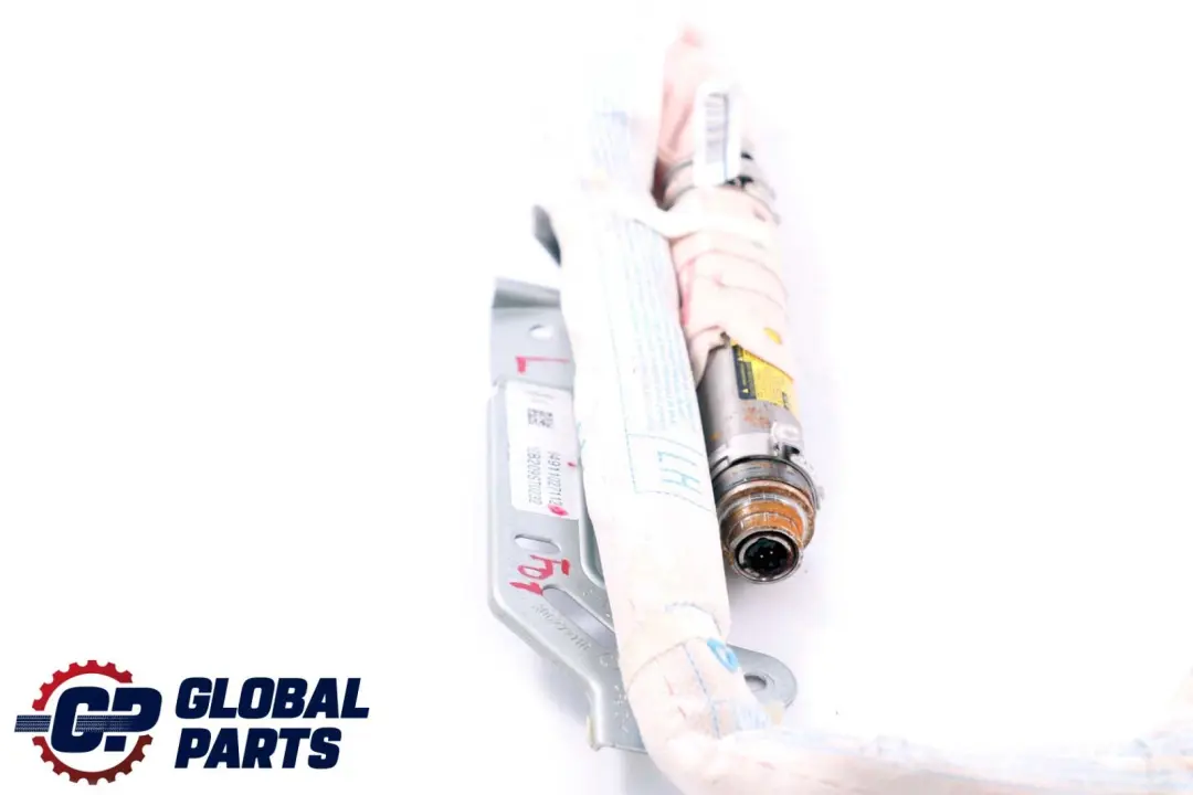 Airbag techo cortina izquierda para BMW con número de pieza 9110271 BMW Airbag techo cortina izquierda - SKU 9110271 - Número de pieza 9110271