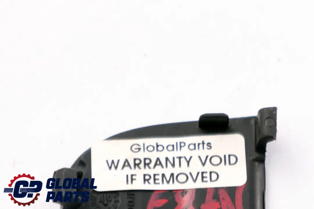 Screw Cover Centre Console Black BMW 1 Series E81 E82 E87 LCI E88 - SKU 9110407 - Part number 51169110407