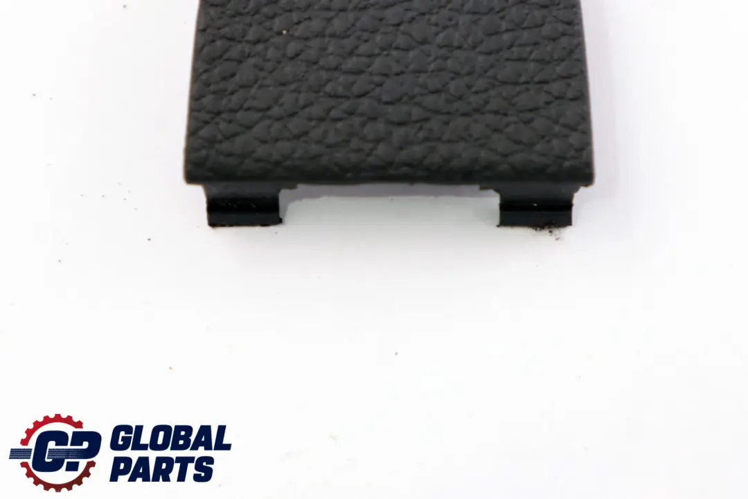 Screw Cover Centre Console Black to BMW 1 Series E81 E82 E87 LCI E88 with Part number 51169110407 BMW 1 Series E81 E82 E87 LCI E88 Screw Cover Centre Console Black - SKU 9110407 - Part number 51169110407